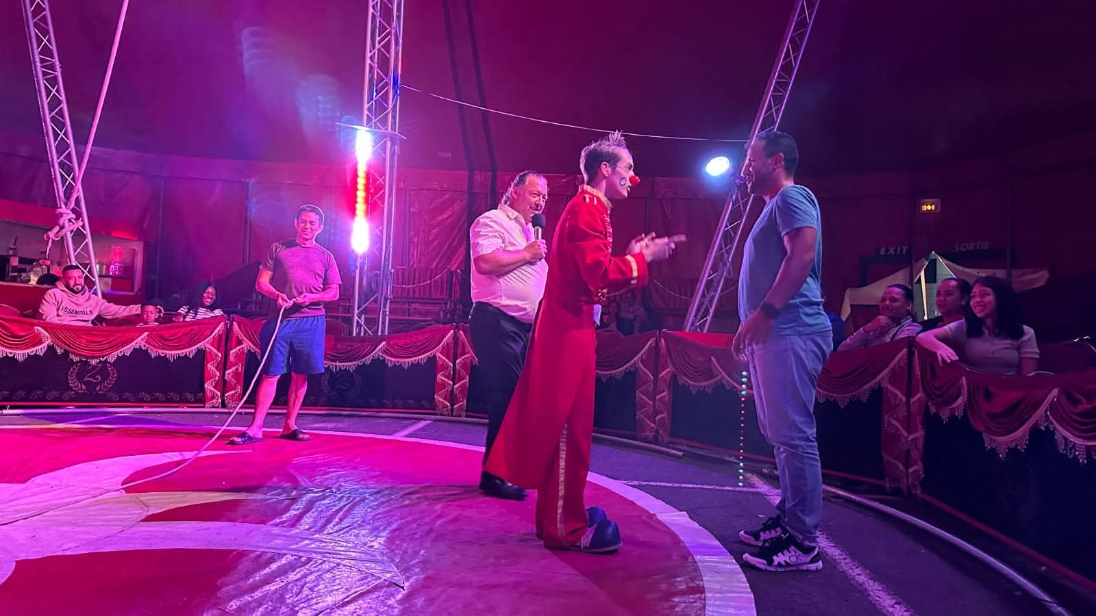 Photo du Cirque Achille Zavatta